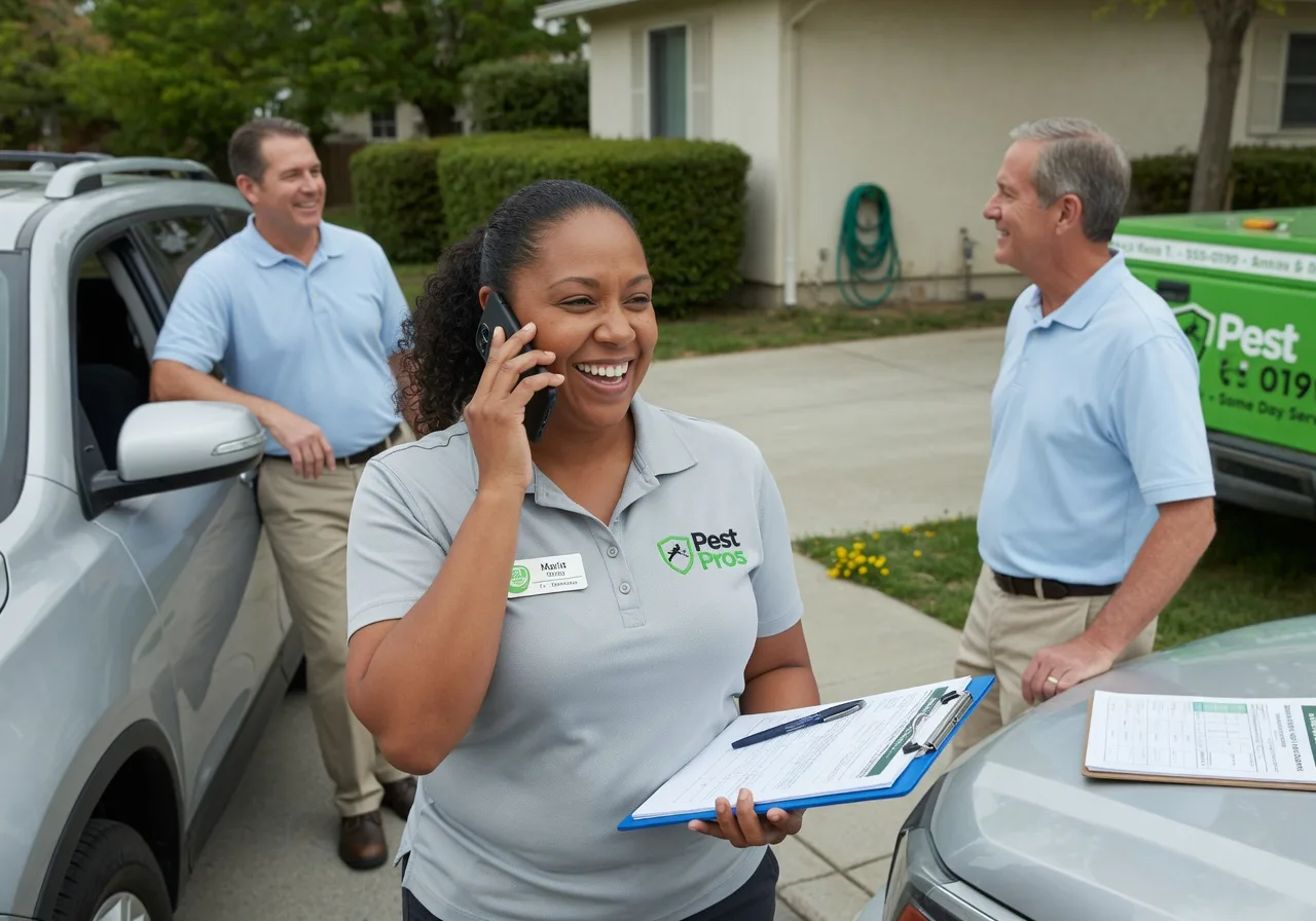 Pest Control Gaithersburg, MD FAQs